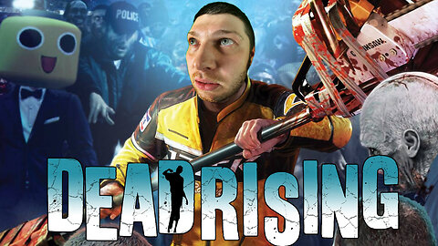 🔥 Who else HIGH AF RN?! 🔥 Dead Rising