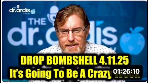 "Dr. Bryan Ardis Reveals Shocking Predictions: Brace for an Unforgettable Week Ahead"