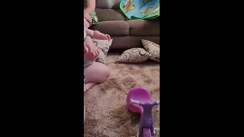 baby's laugh 😍