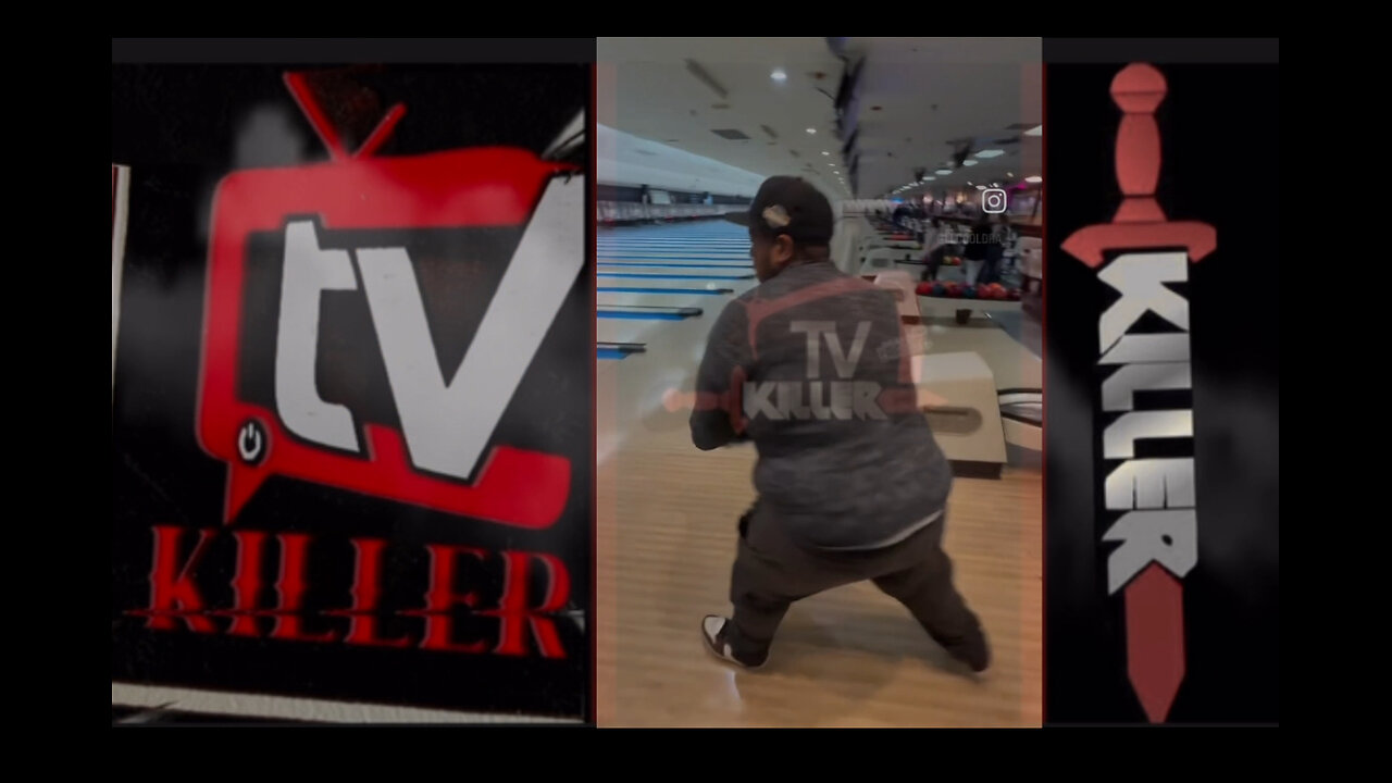 THIS BIG NIGGA ALMOST DIED BOWLING 😱😱😱