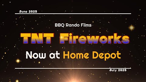 TNT Fireworks Home Depot 2025 Phoenix AZ
