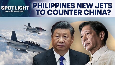 Philippines Signs New FA-50 Jets Deal with South Korea Amid China Tensions _ Spotlight _ N18G