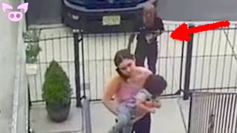 Here's the Real Reason This Creepy Footage is Going Viral - Slapped Ham