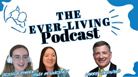 Ever-Living Podcast - Larry Cirignano
