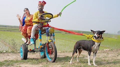 Village Comedy Hub 😂 | Hilarious Funny Videos from Our Village!