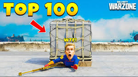 *laughs* THE 250 FUNNIEST WARZONE MOMENTS!