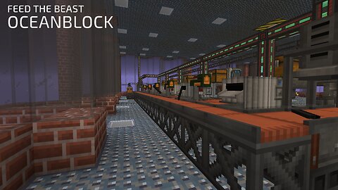FTB Oceanblock Episode 14