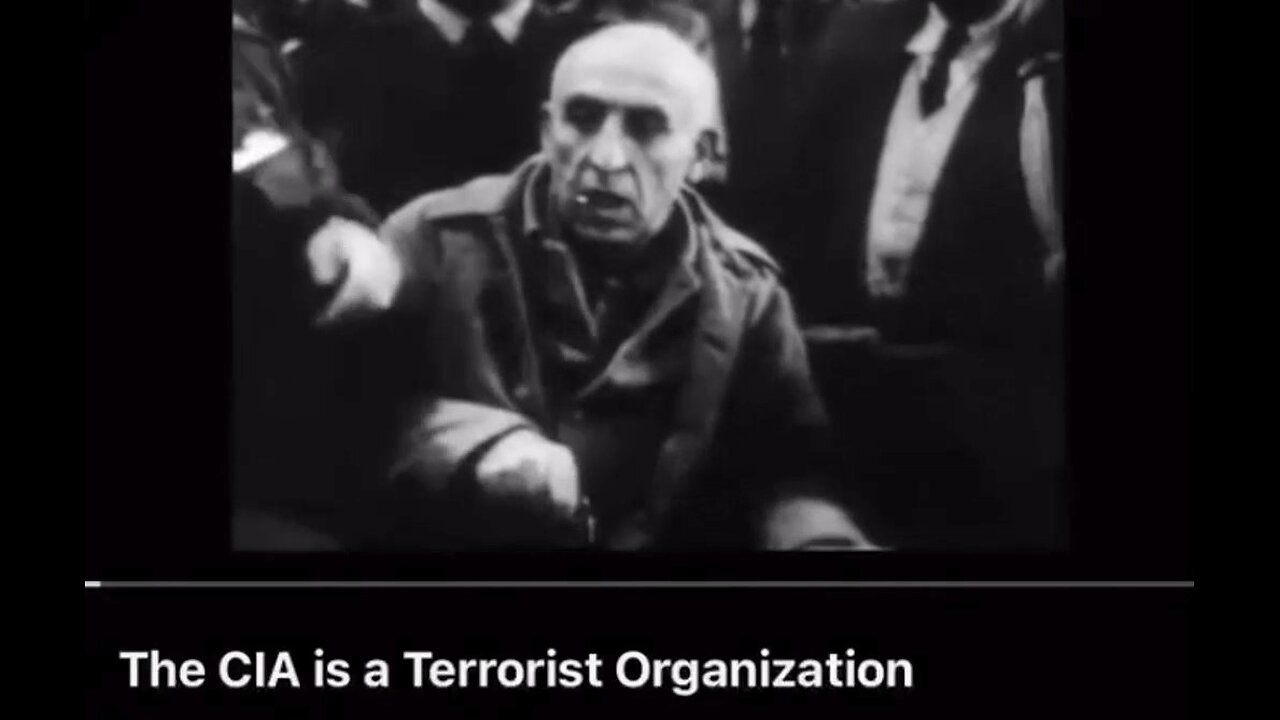 NWO: The CIA is a terrorist organization empowered by the Nazi SS