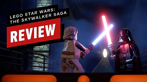LEGO Star Wars - The Skywalker Saga Review