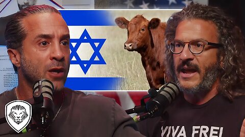 Prophetic Red Heifer Ritual Sparks Global Concern ⚡ The Unusual Suspects