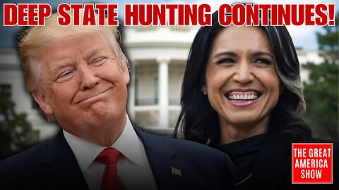 DEM PANIC: Deep State getting smaller by the day!