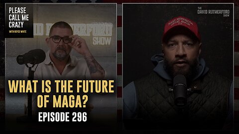 Navy Seal and CIA Contractor David Rutherford with Royce White | EP #296 | Please Call Me Crazy