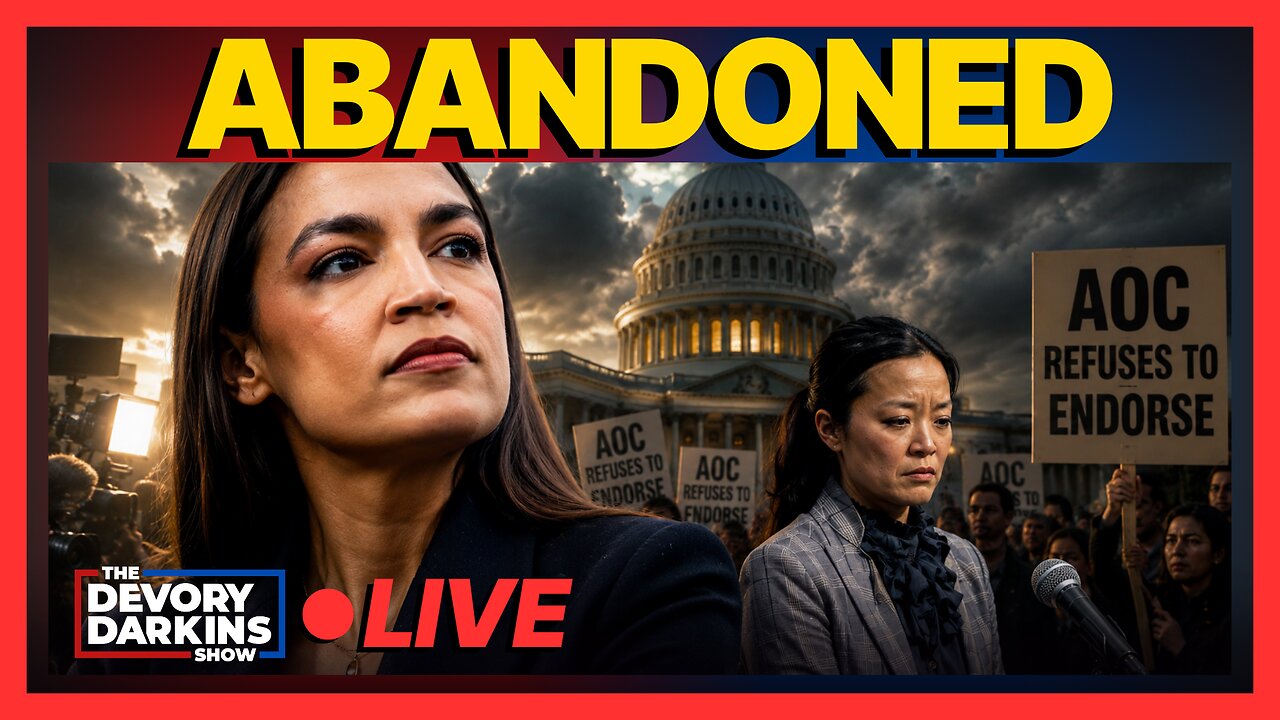 AOC just ABANDONED Francesca Hong as WNBA gets NIGHTMARE NEWS