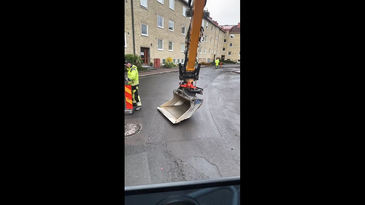 Excavator operation technology - Excavator is the king of all drivers