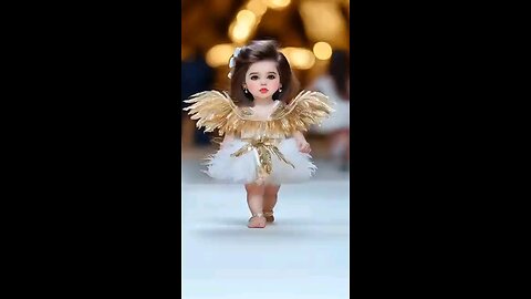 Adorable Baby Fashion Show