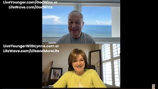 Miracles — Breaking Physical/Spiritual Chains: LifeWave with Lynne & Bishop Jim O’Connor