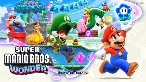 Super Mario Bros. Wonder
