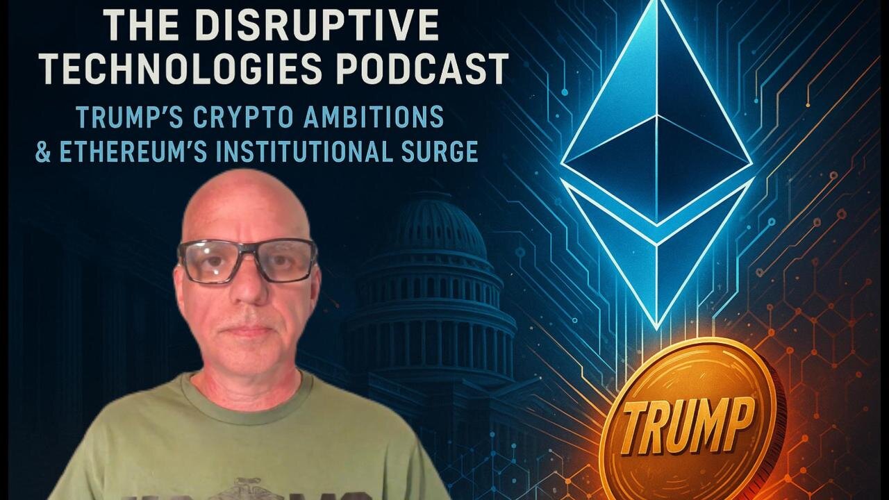 America’s Crypto Pivot: Trump Coin ETF Meets Institutional Ethereum Influx