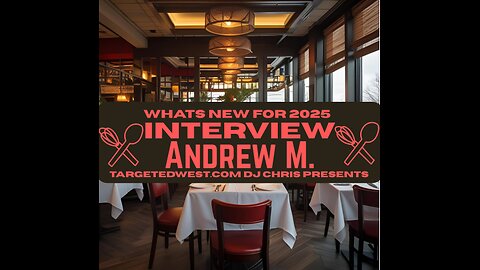 TargetedWest Show #173 8-10-2025 Andrew Interview 3 Synthetic Telepathy Targeted Individuals