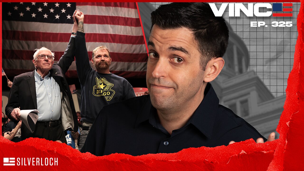 Is This The End for Graham Platner? | Episode 325 – (07/07/26) VINCE thumbnail