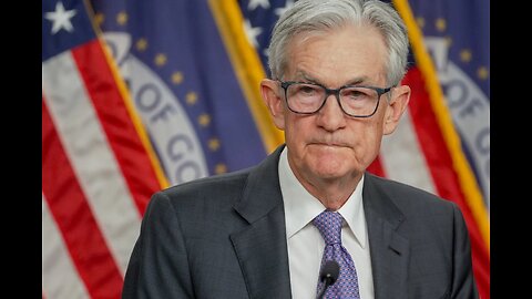 JEROME POWELL Criminal Probe! Fed FIGHTS Trump Rate Pressure 🔥
