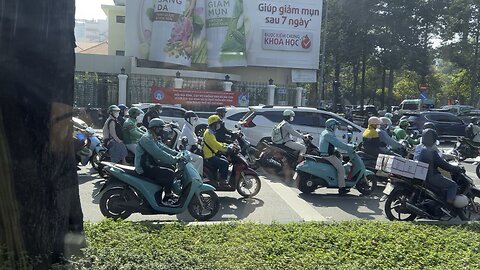 The Moped Culture - Vietnam