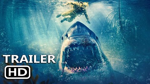 FEAR BELOW Official Trailer (2025)