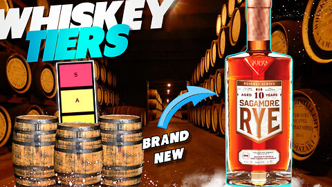 Sagamore 10 Year Old Rye Review