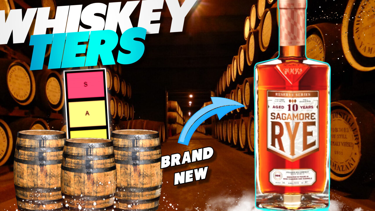 Sagamore 10 Year Old Rye Review