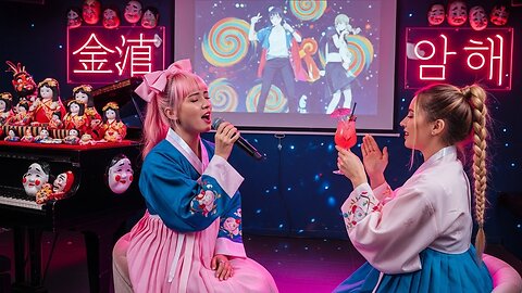 Sing Like Heaven [Music]