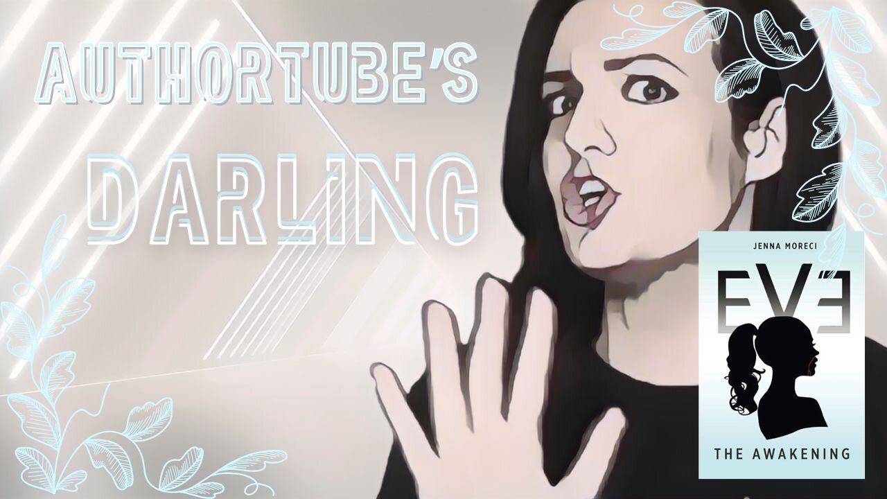 Jenna Moreci and Eve the Awakening