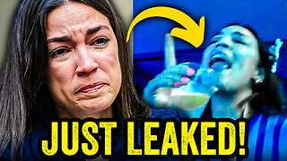 This JUST LEAKED About AOC, and It's a DISASTER!!!