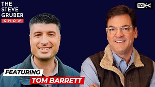 Tom Barrett | Remembering Charlie Kirk and Fighting for Families