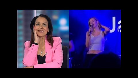 Lefties Losing It - ‘Nepo baby’ Apple Martin embarrasses herself on stage