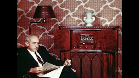 "Jeeves Takes Charge," PG Wodehouse (chp1) Audiobook.