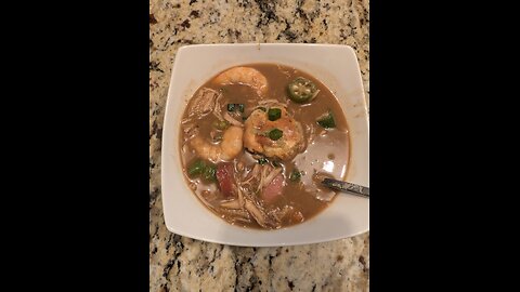 Cajun Gumbo