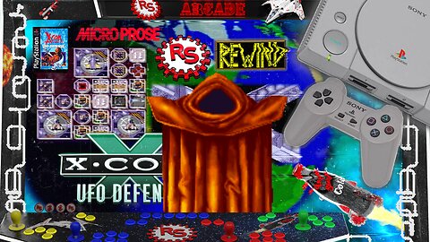 Ethereal Menace Rising - Xcom: UFO Defense - Rebel Squadron Rewind - RSR