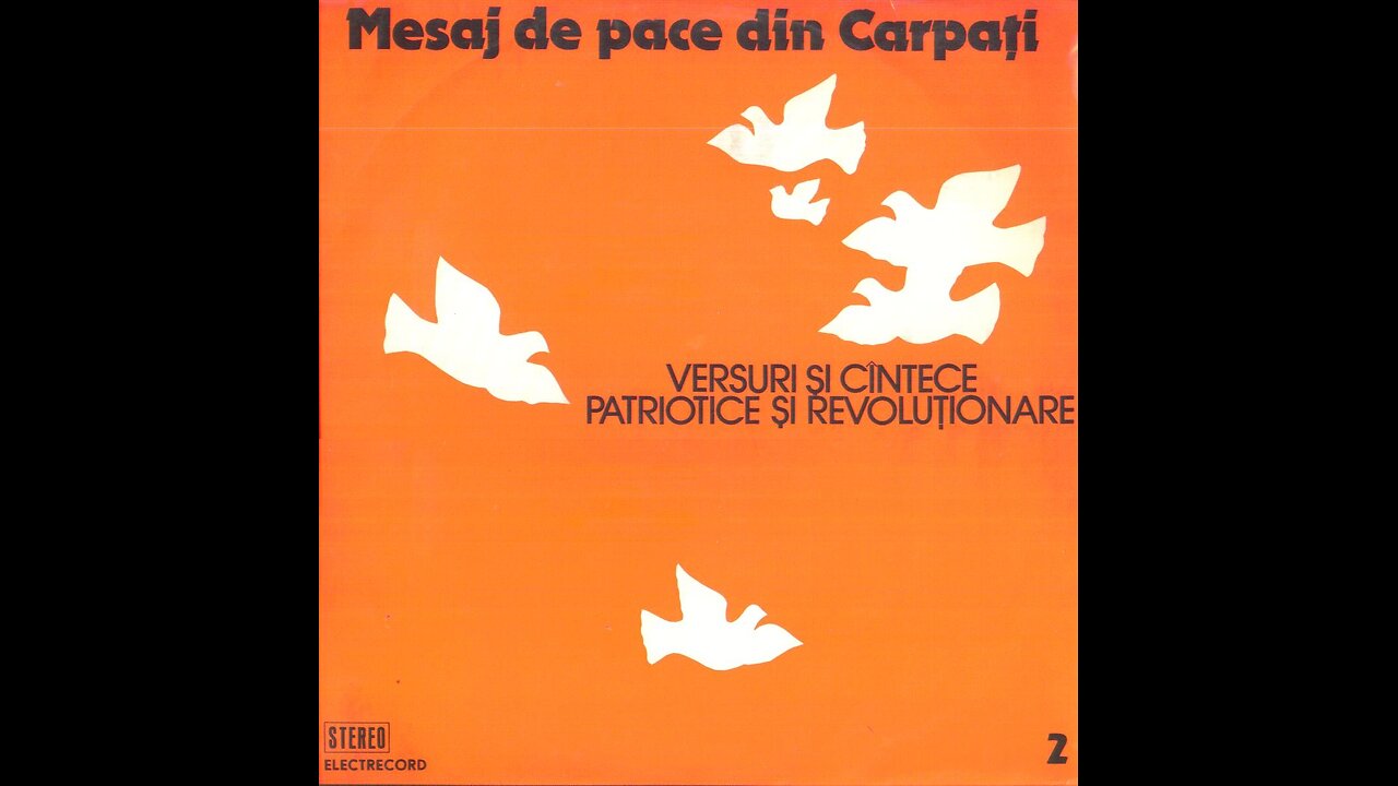 Corul Radioteleviziunii Romane-Cetatile de jar