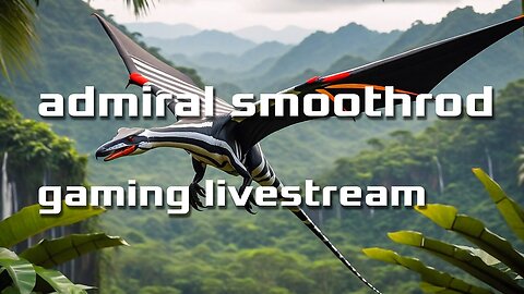 ark ascended - my baby dino bird will learn to fly