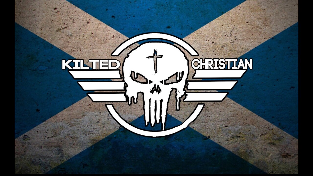 Live with the Kilted Christian! Q, Israel, faith, and what to expect!