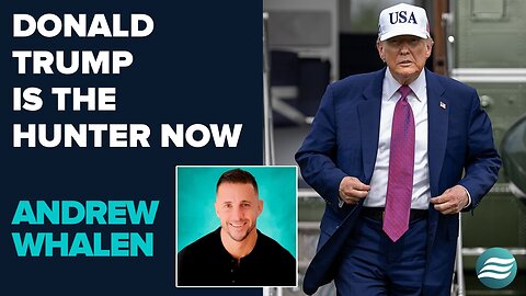Andrew Whalen: Trump Is the Hunter Now | June 23 2025