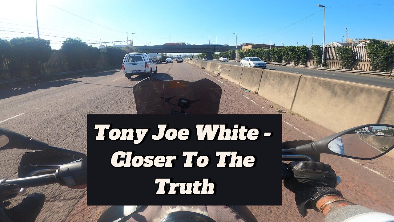 Tony Joe White - Closer To The Truth