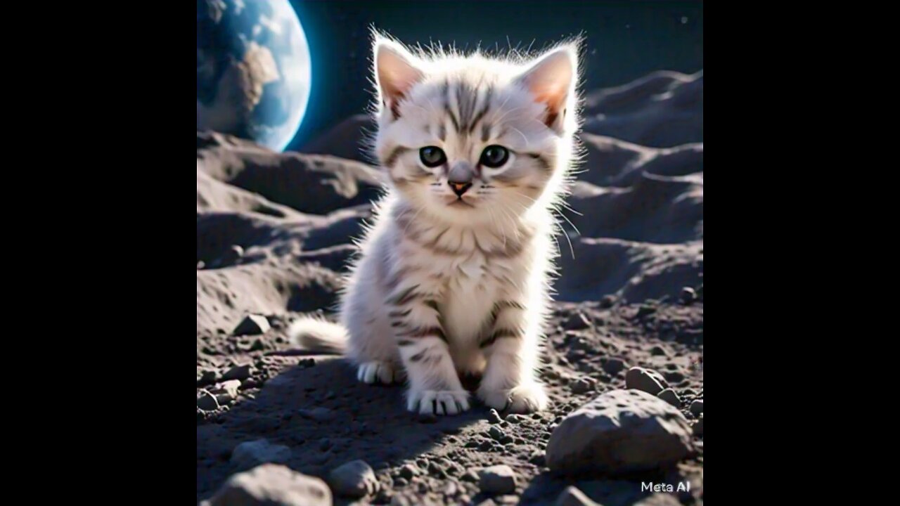 Cute Cat Gif