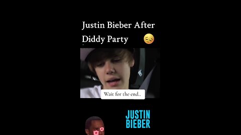 Justin Bieber drugged by Diddy
