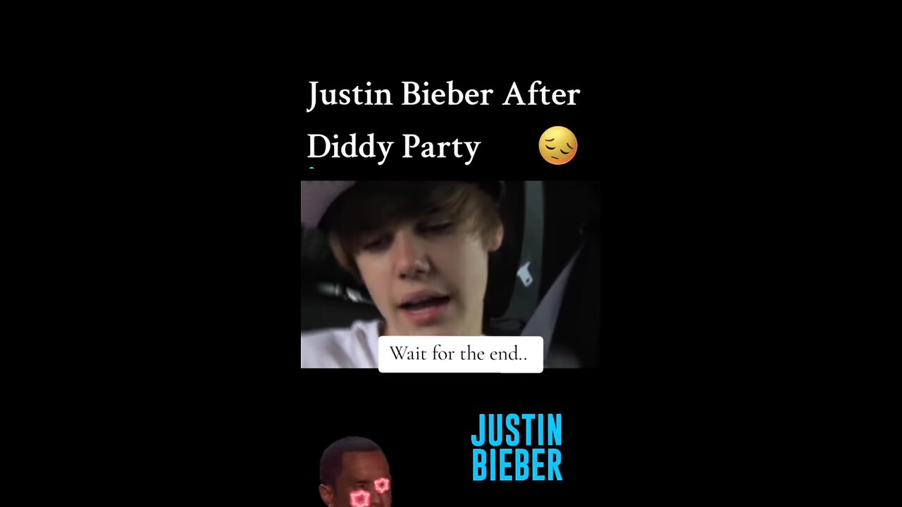 Justin Bieber drugged by Diddy