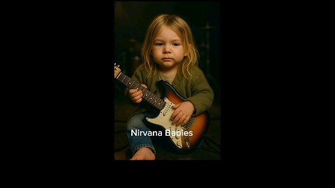 Nirvana Babies