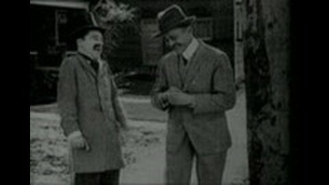 Charlie Chaplin's "Making A Living"