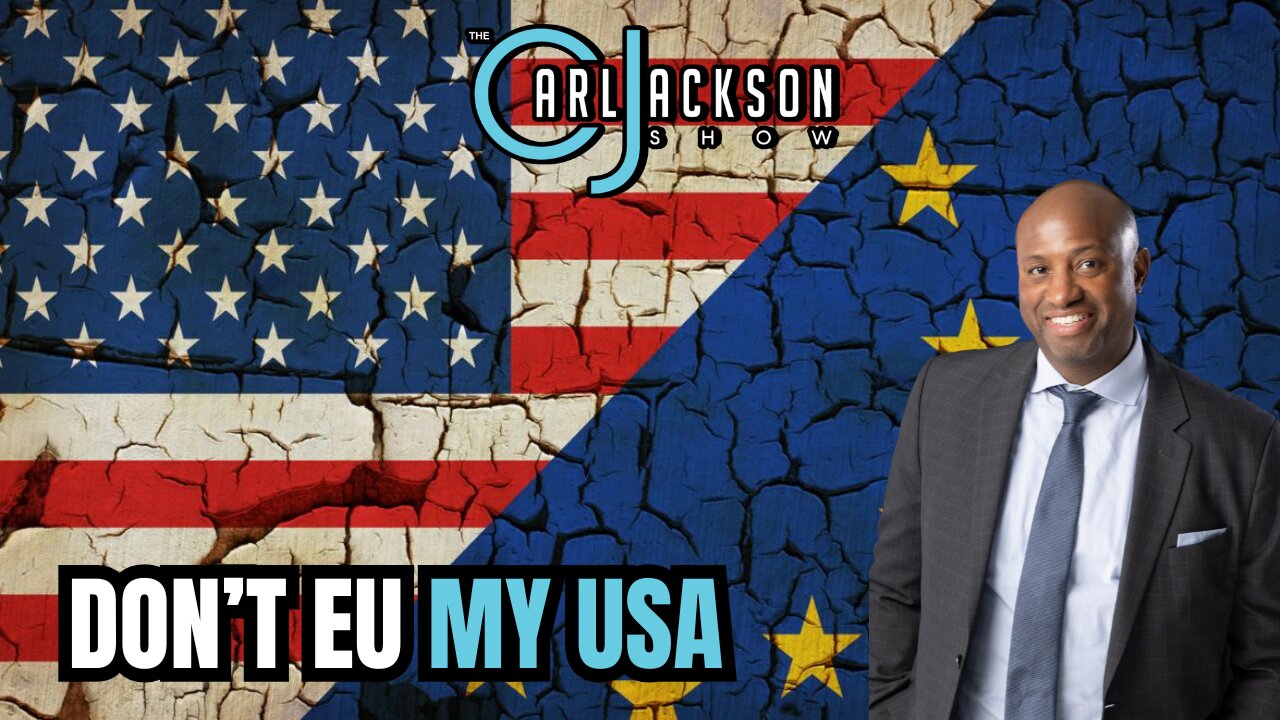 DONT EU MY USA