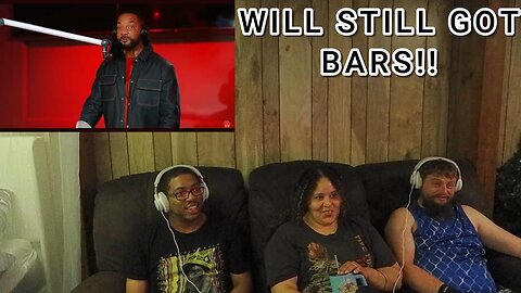 FOREVER AN OG!! Will Smith - Fire In The Booth [REACTION]