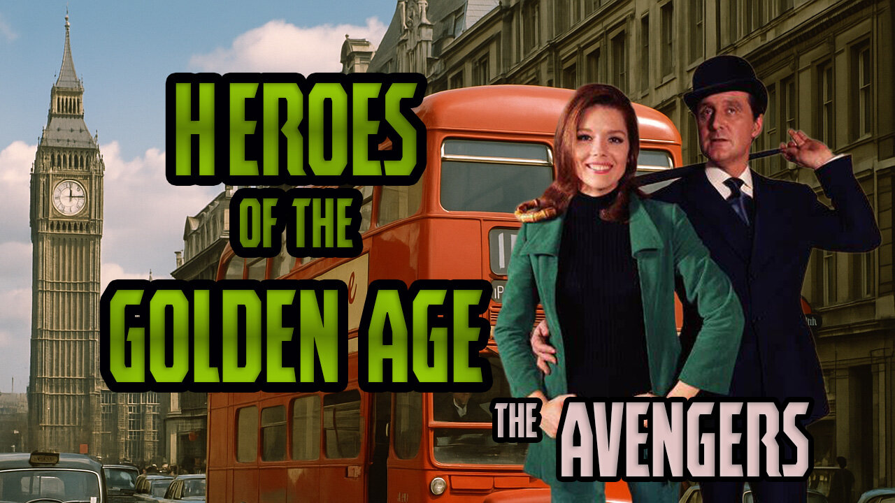 The Avengers: Part 2
